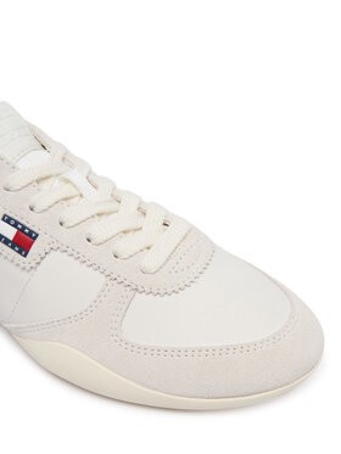 Tommy Jeans Sneakersy Tj Ballet Sneaker EN0EN03059 Beżowy jasny
