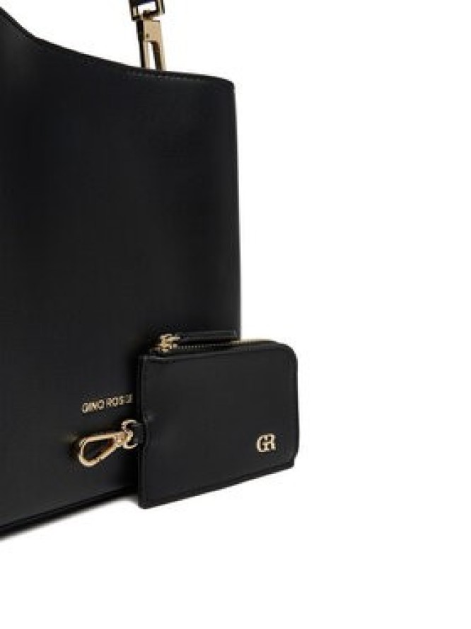 GINO ROSSI Torebka EO-LX10291 Czarny