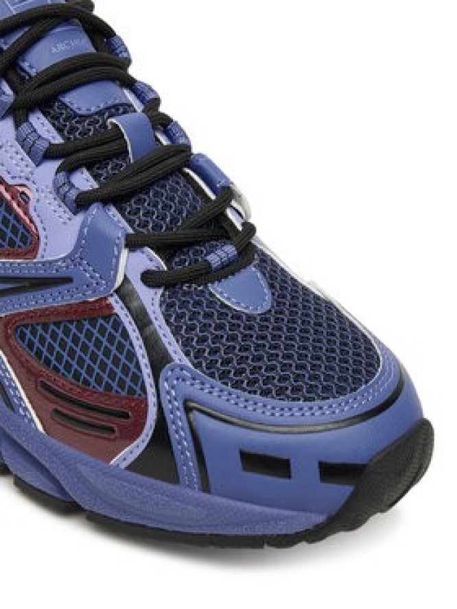 Tommy Jeans Sneakersy Archive '97 EN0EN02857 Niebieski