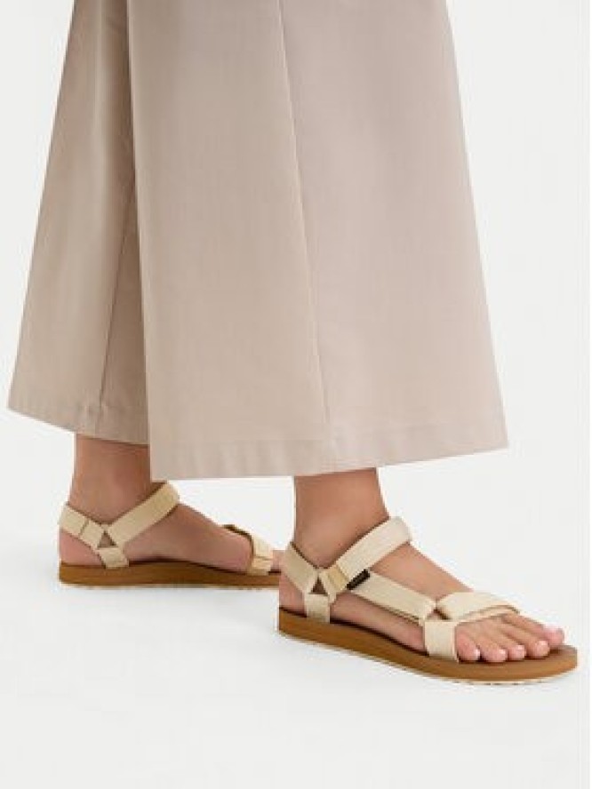 Teva Sandały Original Universal 1003987 Beżowy jasny