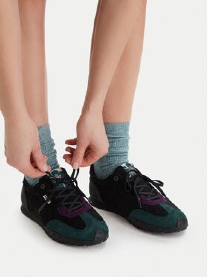 Roxy Sneakersy CEO-V12-1085-1 Czarny