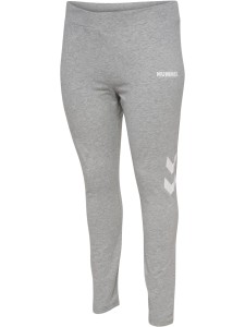 Damskie wysokie legginsy Hummel Legacy Plus