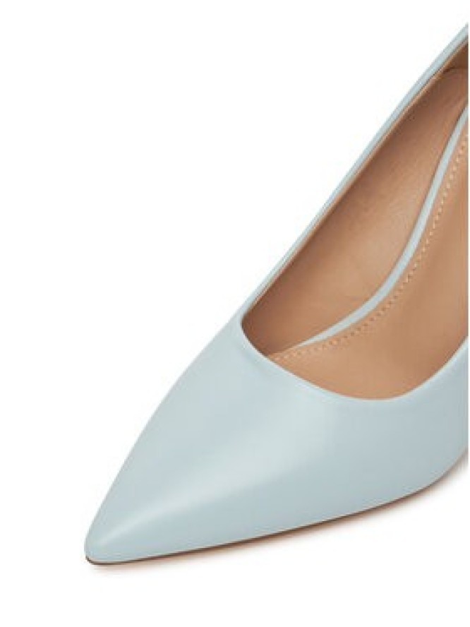 DeeZee Czółenka KB-008 Niebieski