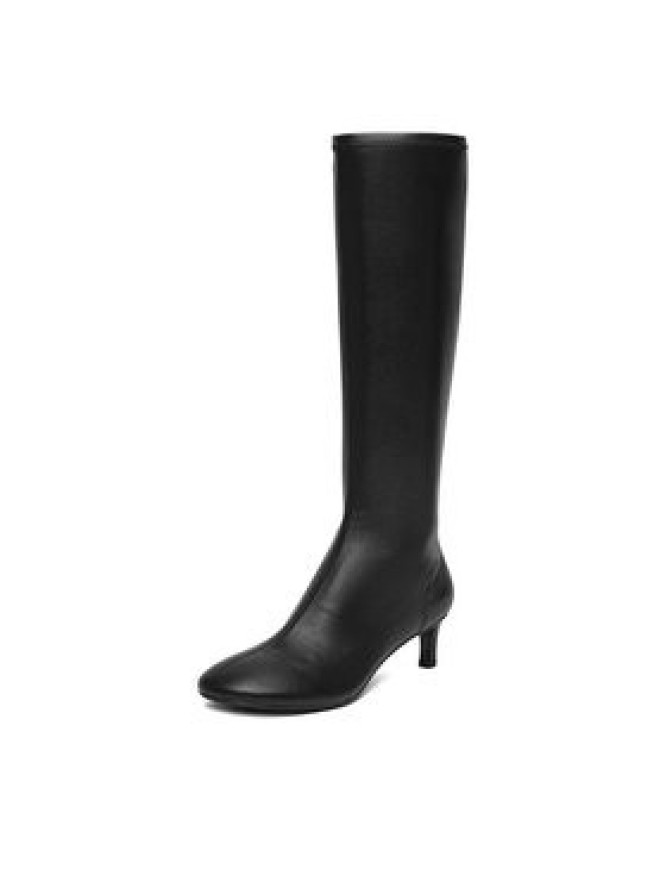 Gino Rossi Kozaki EO-NANA-V21167-33 Czarny