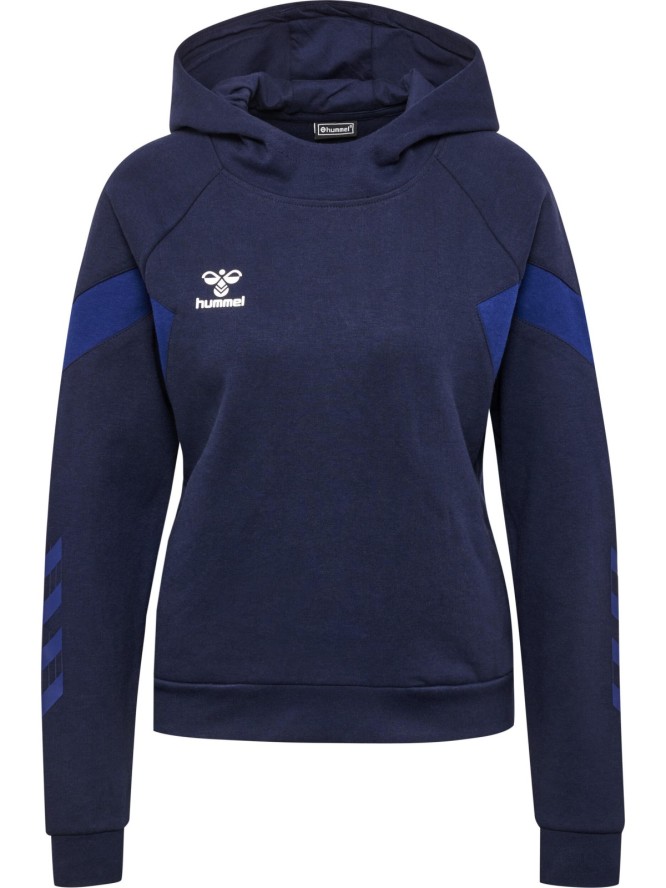 Sweatshirt bluza z kapturem dla kobiet Hummel Travel