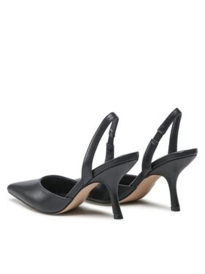 Jenny Fairy Sandały LS5925-01 Czarny