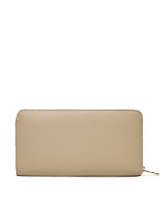 Tommy Hilfiger Portfel Th Icon Lrg Za AW0AW17744 Beżowy