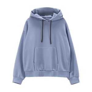 Bluza damska z kapturem CMP