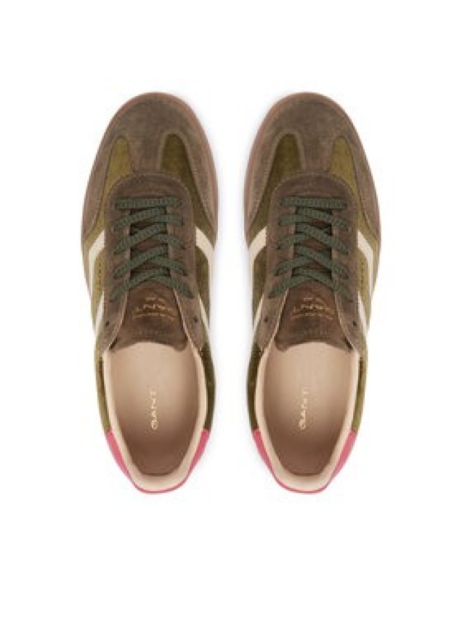 Gant Sneakersy 33533057 Zielony
