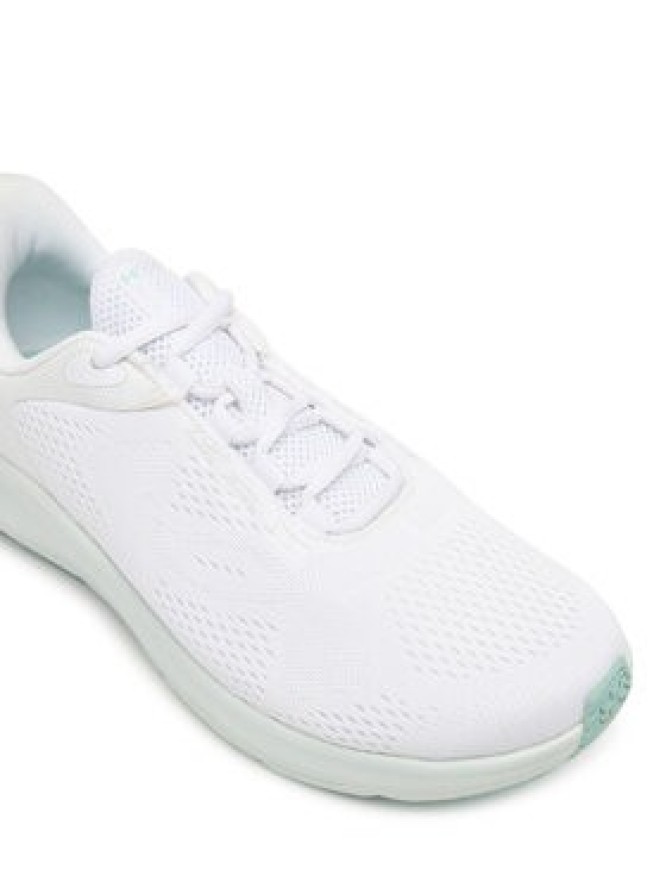 Under Armour Buty do biegania UA W Charged Pursuit 4 BL 6000598 Biały