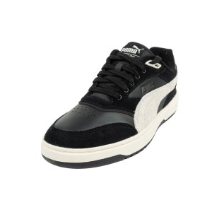 Damskie Skórzane Buty Sportowe Court Double
