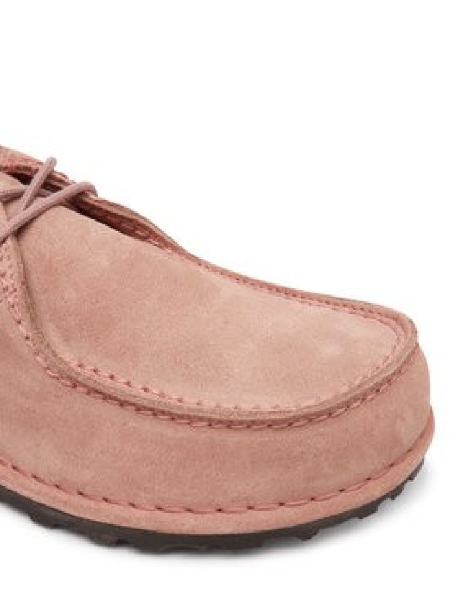 Birkenstock Półbuty Utti Lace 1031568 Różowy