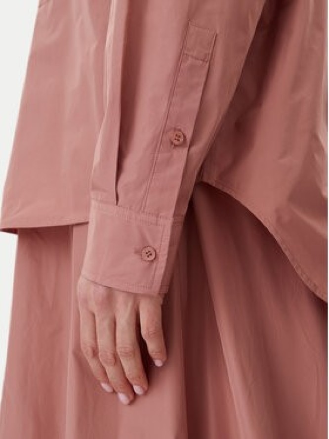 MAX&Co. Koszula Tequila 2516111024200 Różowy Regular Fit