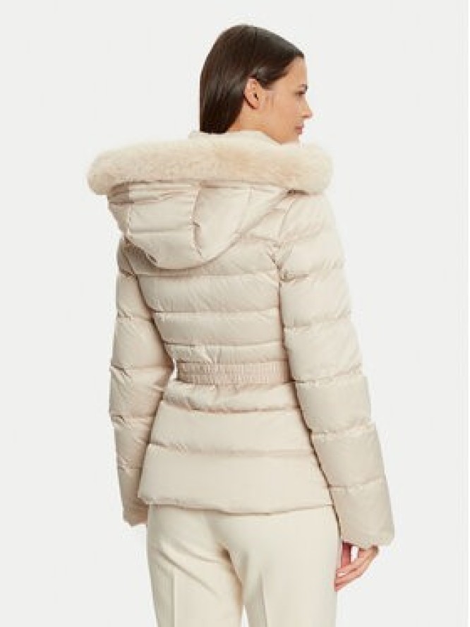 Marciano Guess Kurtka puchowa 4BGL14 7187A Beżowy Regular Fit