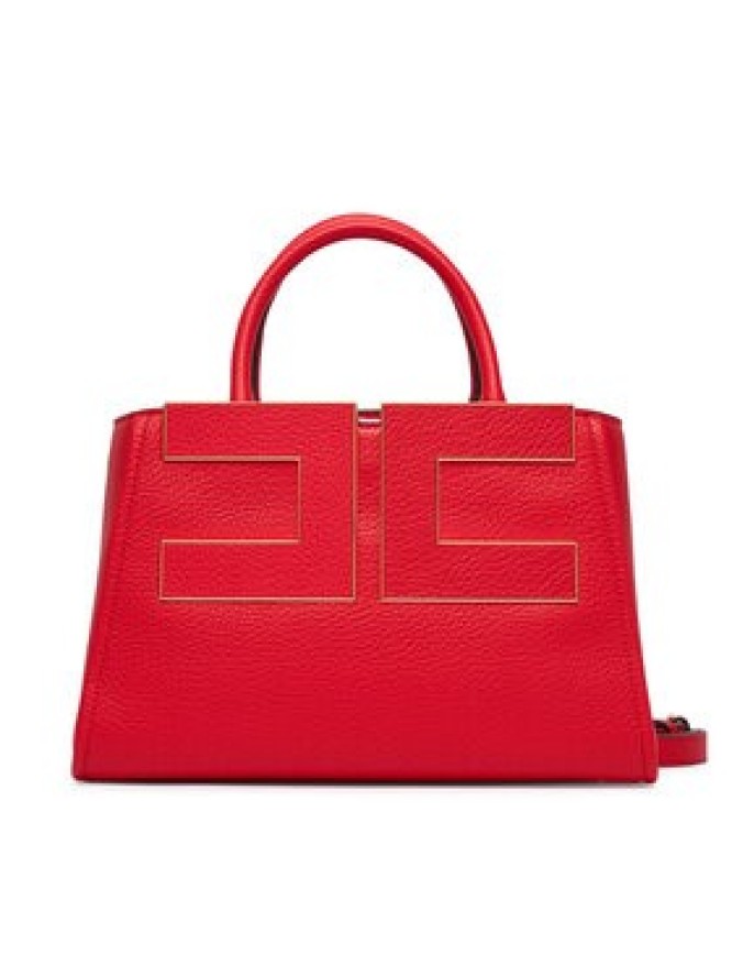 Elisabetta Franchi Torebka BS-06A-66E2-V440 Czerwony