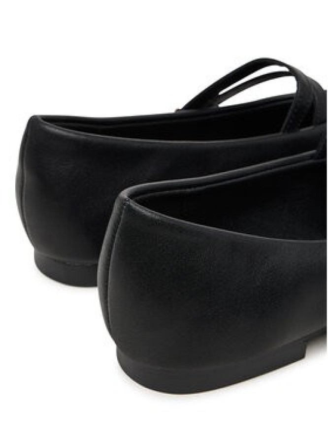 Patrizia Pepe Baleriny PPJ927.31 Czarny