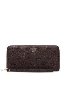 Guess Portfel Blake SWPD22 22146 Brązowy