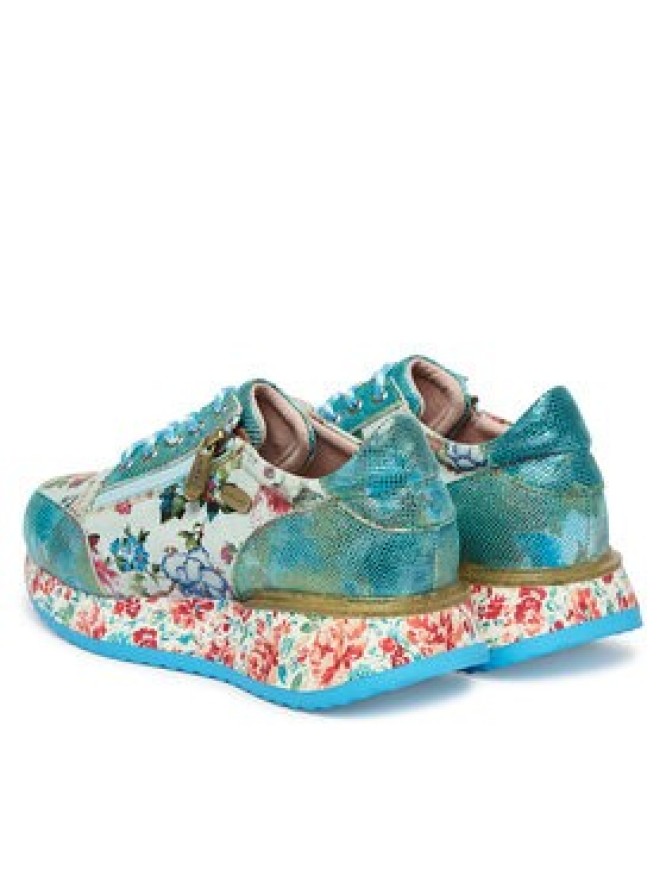 Laura Vita Sneakersy Delphine 06 Kolorowy