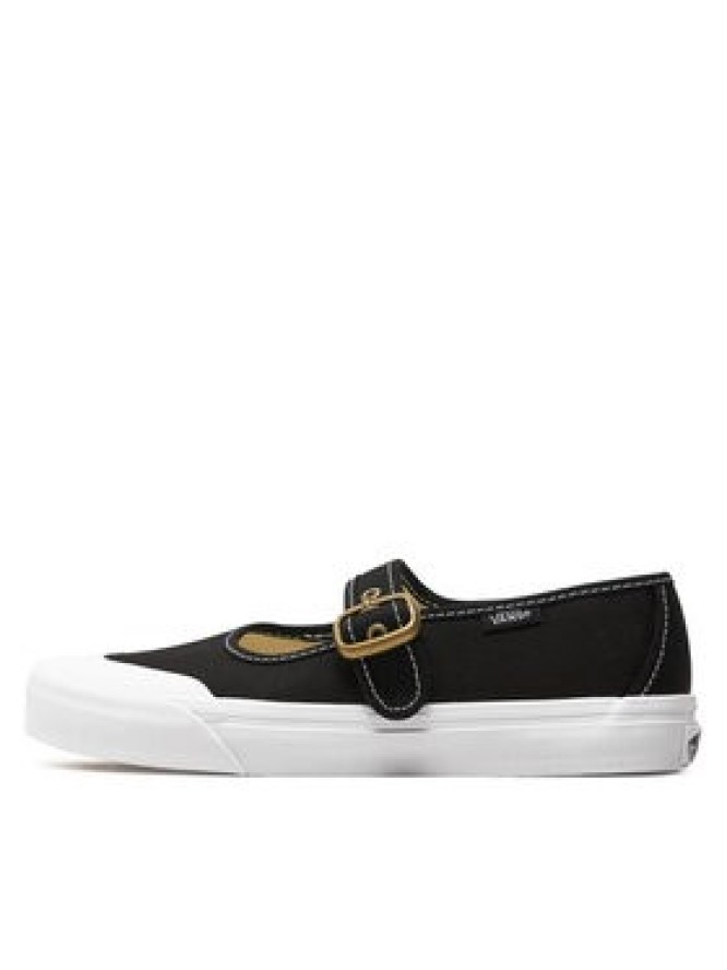 Vans Trampki Mary Jane VN000CRR6BT1 Czarny