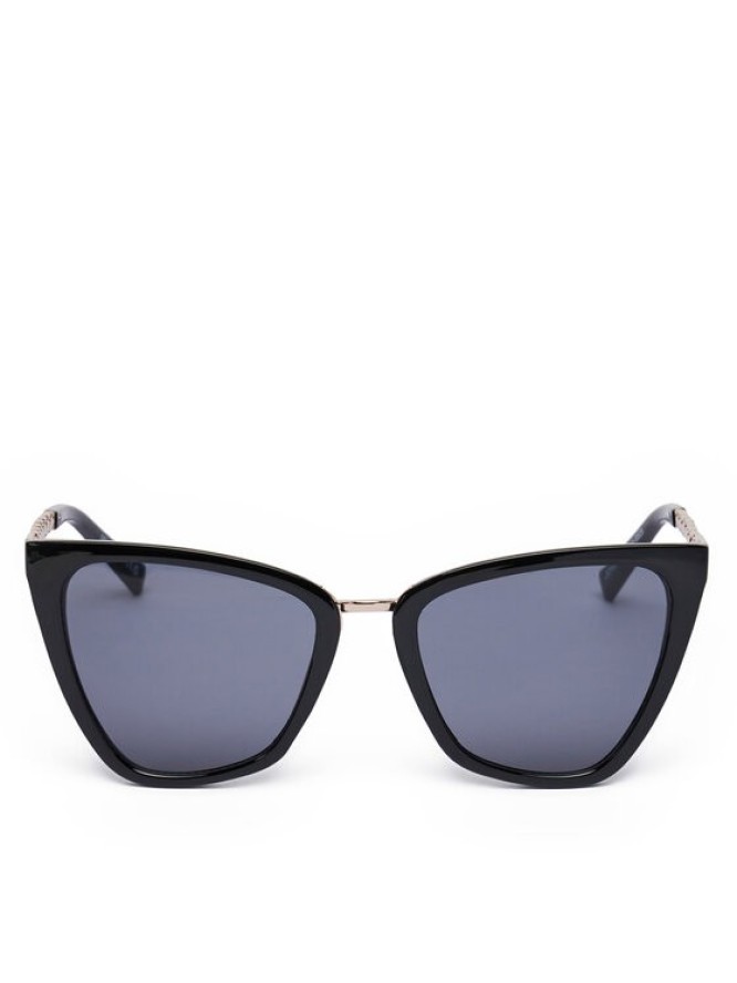 JENNY Okulary przeciwsłoneczne 4WF-013-SS25 Czarny
