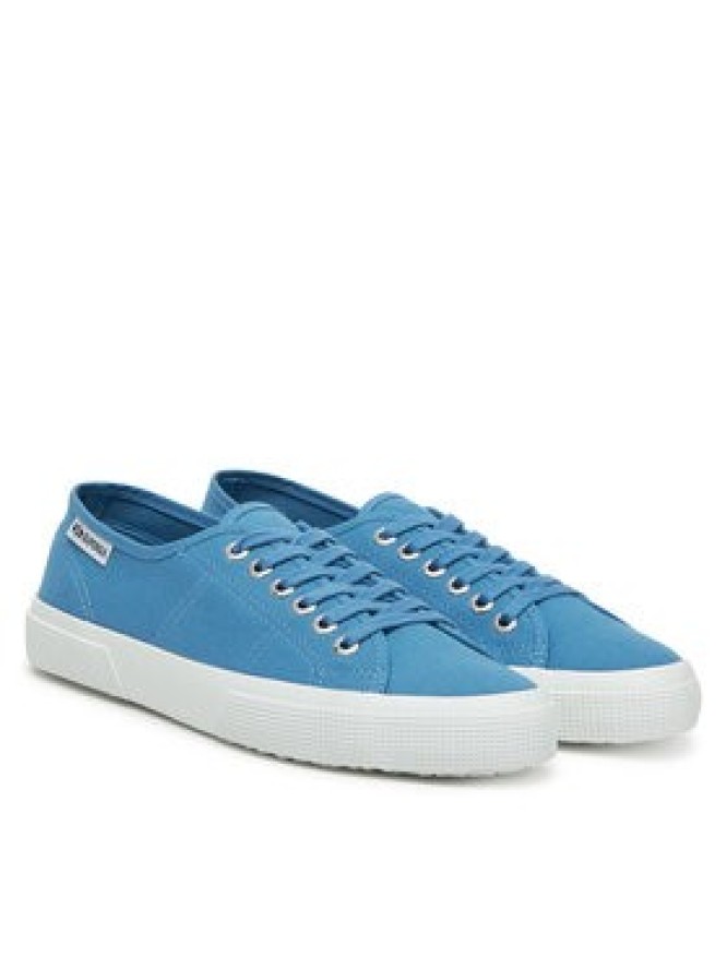 Superga Tenisówki S7151EW Niebieski