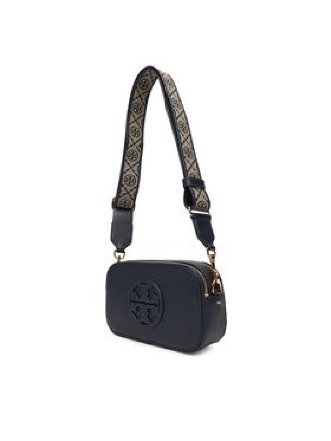 Tory Burch Torebka Mini Miller Crossbody 171955 Granatowy