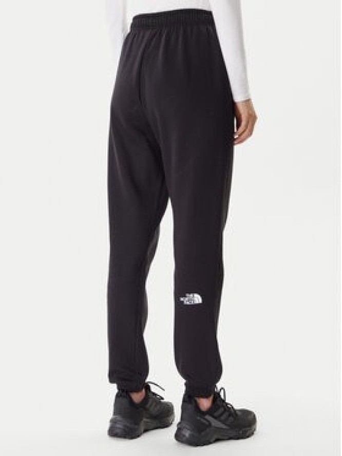 The North Face Spodnie dresowe Simple Dome NF0A8C1Y Czarny Regular Fit