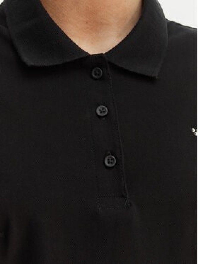 Guess Sukienka codzienna V6GK09 K3152 Czarny Regular Fit