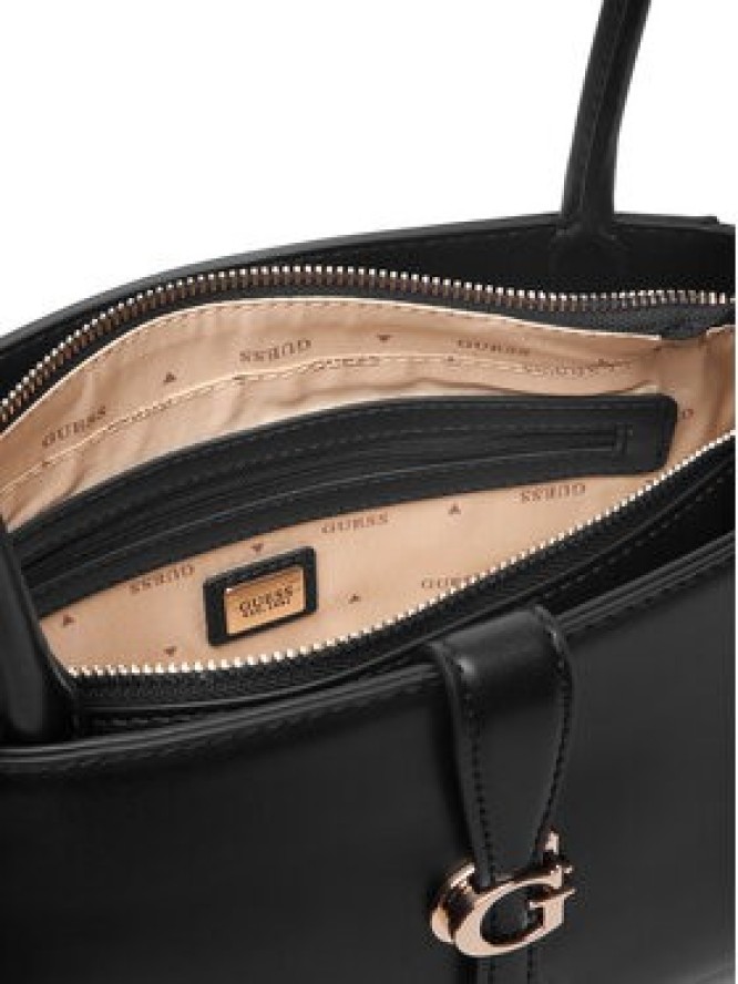 Guess Torebka Carrie HWVG98 96080 Czarny