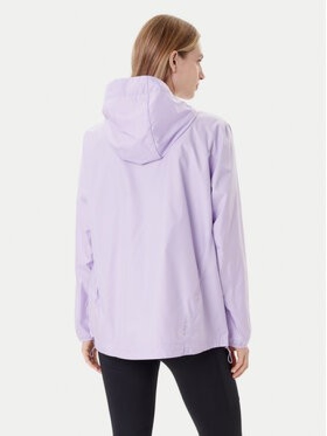 adidas Kurtka do biegania Own The Run JX2264 Fioletowy Regular Fit