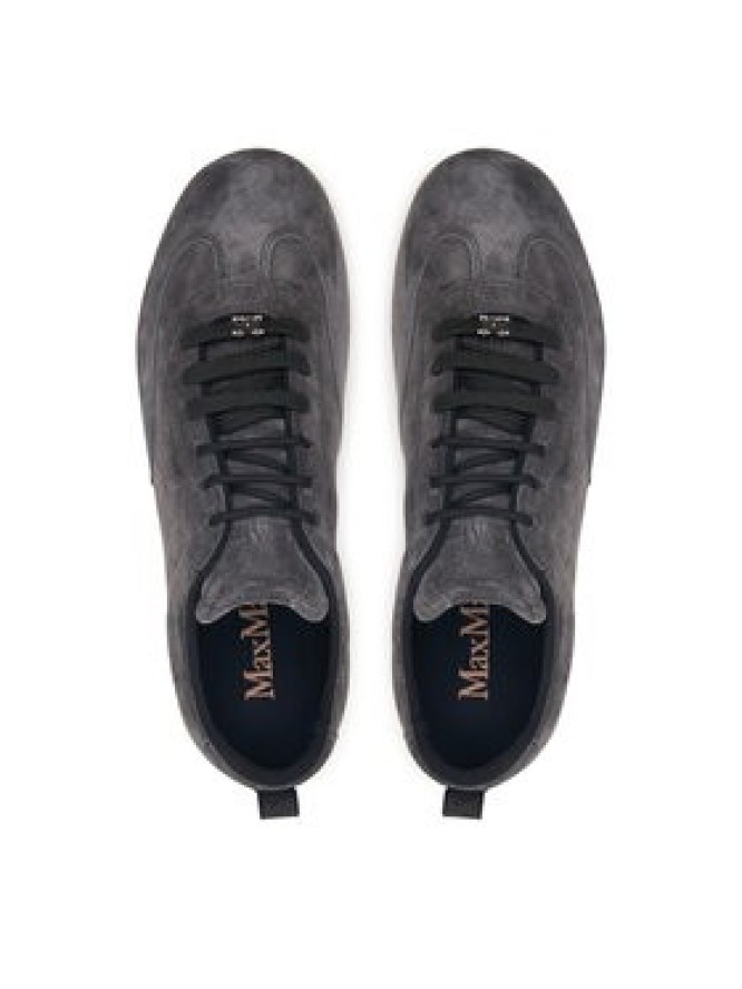 Max Mara Sneakersy Stecca 2624766011 Szary