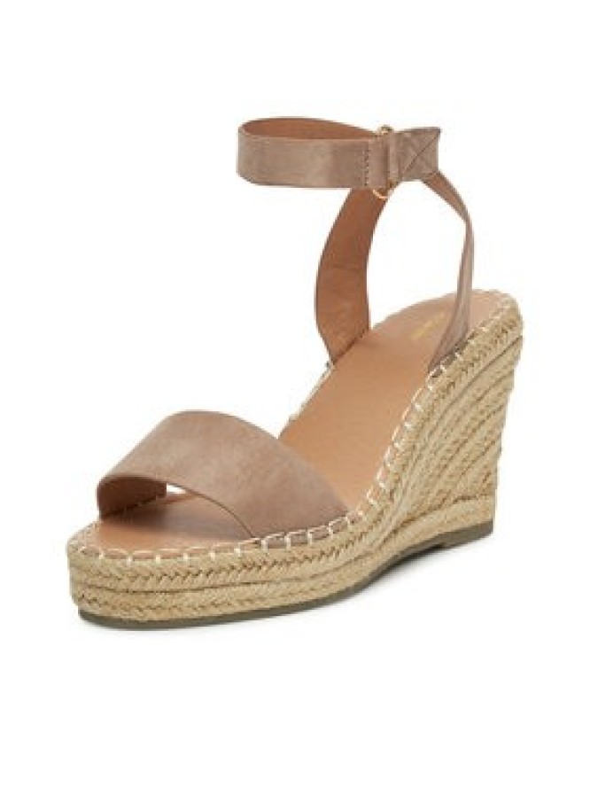 DeeZee Espadryle JSZ2022-06 Beżowy
