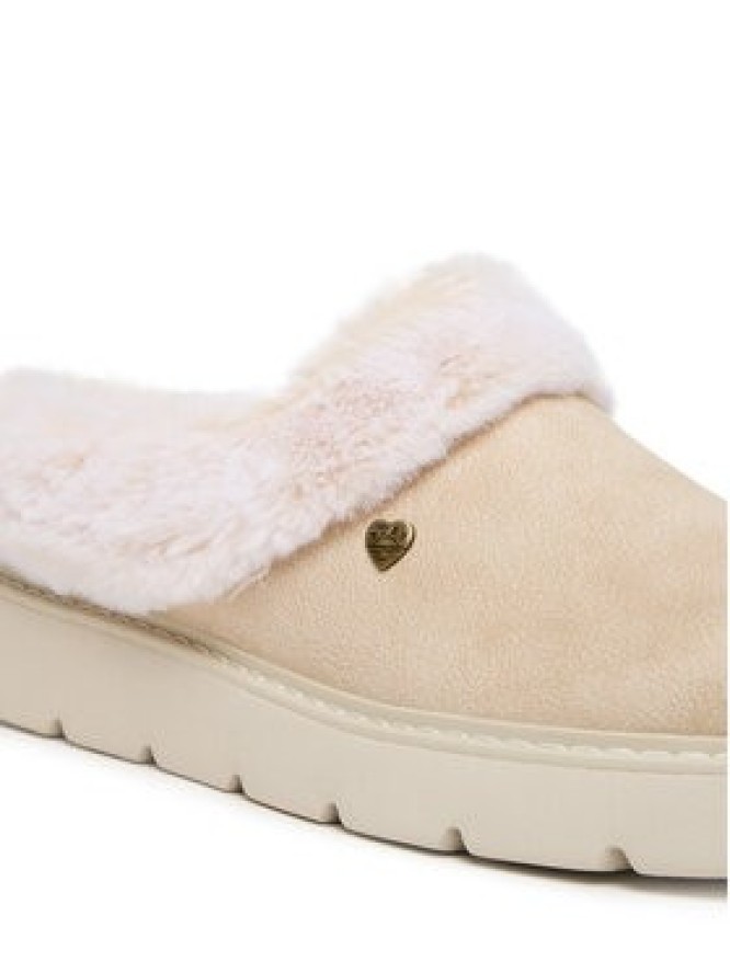 Skechers Kapcie Keepsakes Lite 114762/OFWT Écru