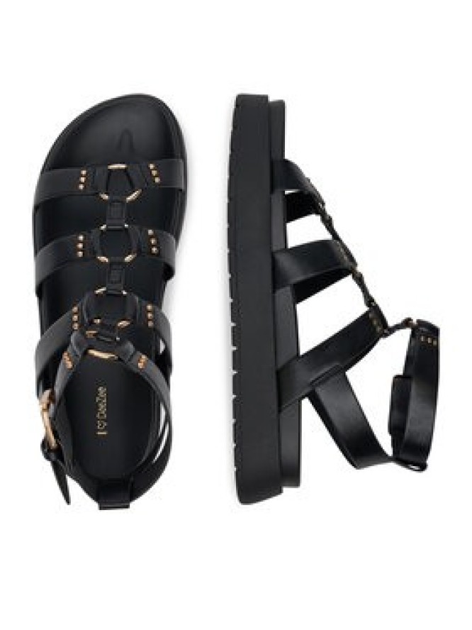 DeeZee Sandały HY69916-1 Czarny