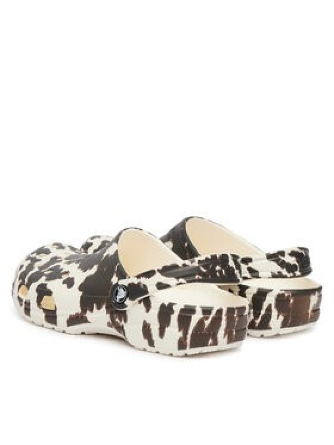 Crocs Klapki Classic Pop Animal Clogs 214153 Kolorowy