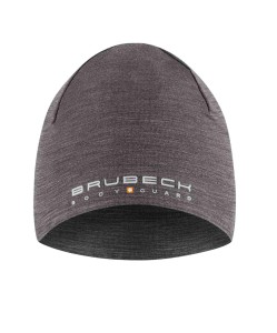 Czapka wełniana dwuwarstwowa unisex Brubeck EXTREME WOOL