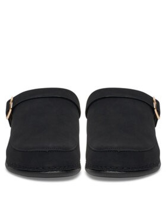 Clara Barson Klapki WFA3688-1 Czarny