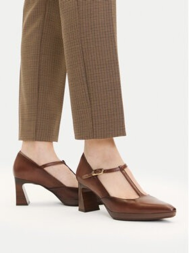 Hispanitas Półbuty HI254342 Brązowy