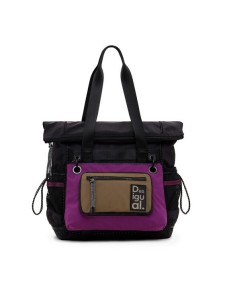 Desigual Plecak Voyager 25SAKY17 Czarny