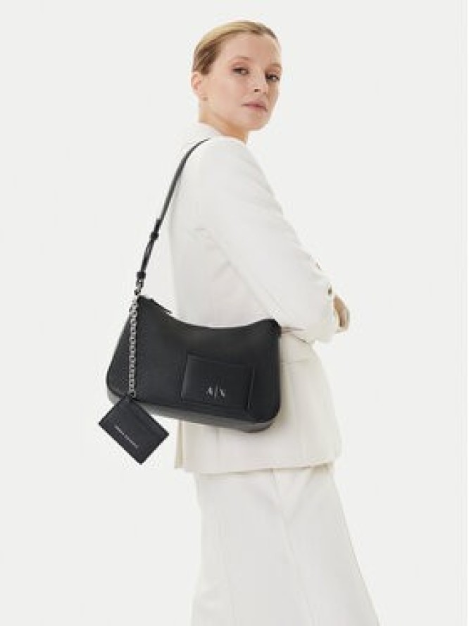 Armani Exchange Torebka XW001213 AF15625 UC001 Czarny