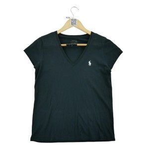 Second life - T-shirt damski Polo Ralph Lauren - Jak nowy