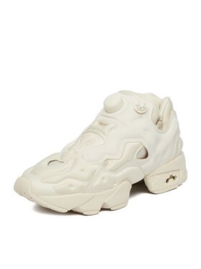 Reebok Sneakersy EO-INSTAPUMP SILVER 100261808 Écru
