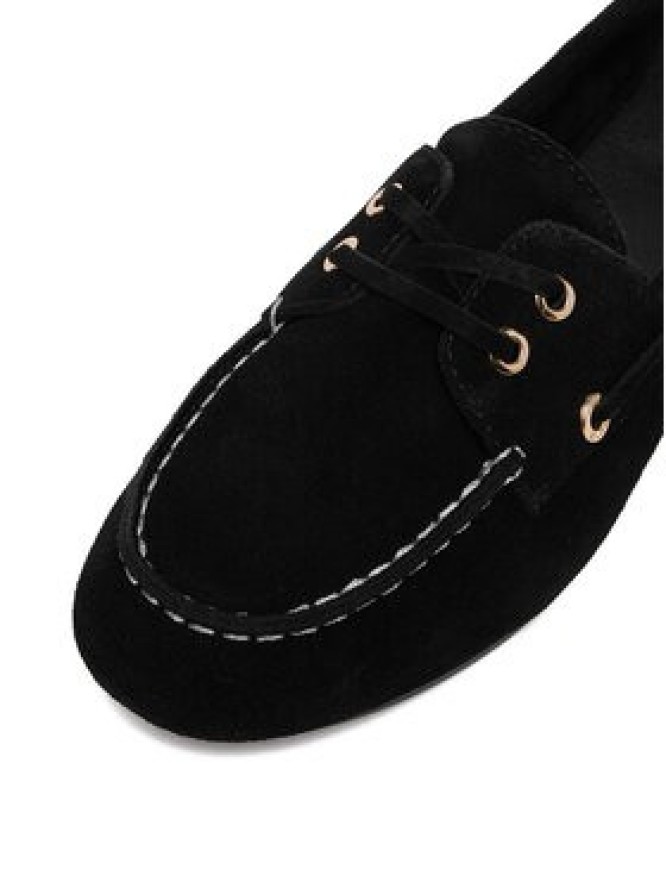 MEXX Mokasyny EO-HY62517-1 Czarny