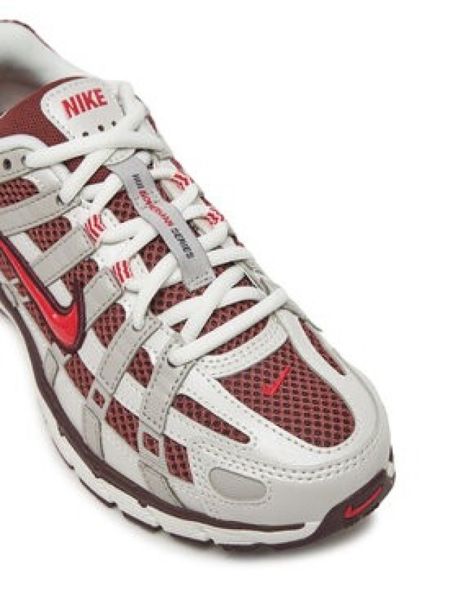 Nike Sneakersy P-6000 HJ9598 Biały