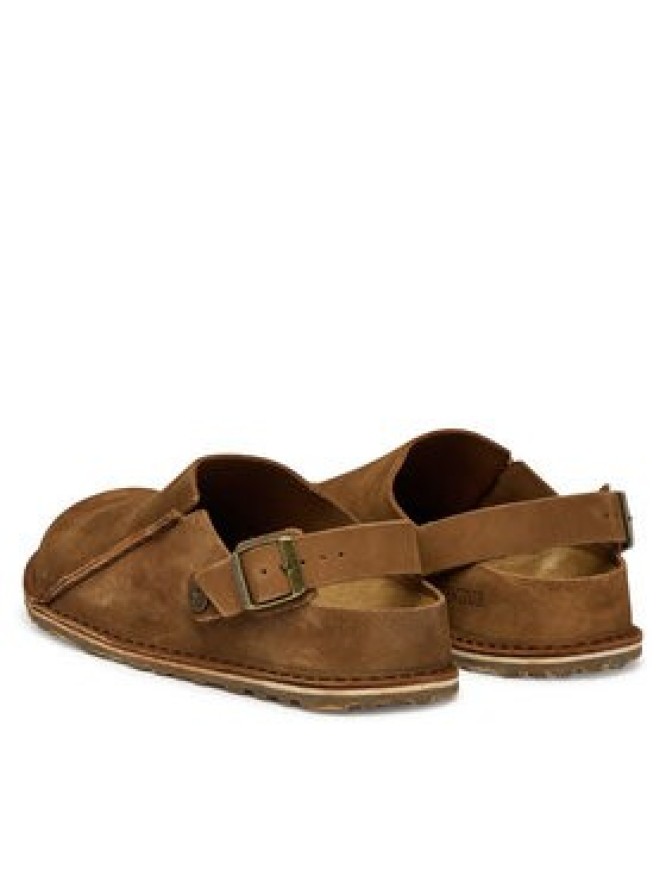 Birkenstock Sandały Lutry Premium 1030235 Brązowy