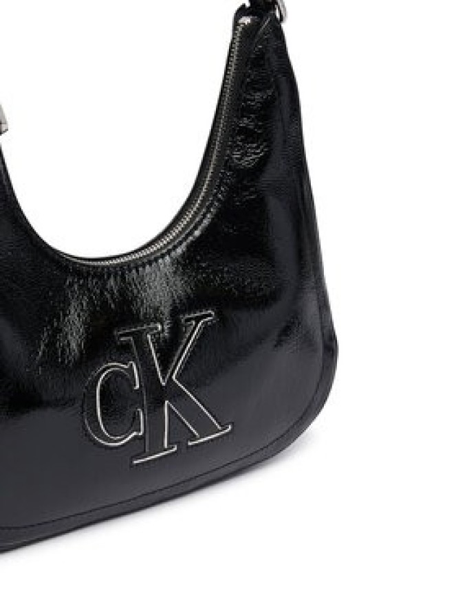 Calvin Klein Torebka LV04F3898G Czarny