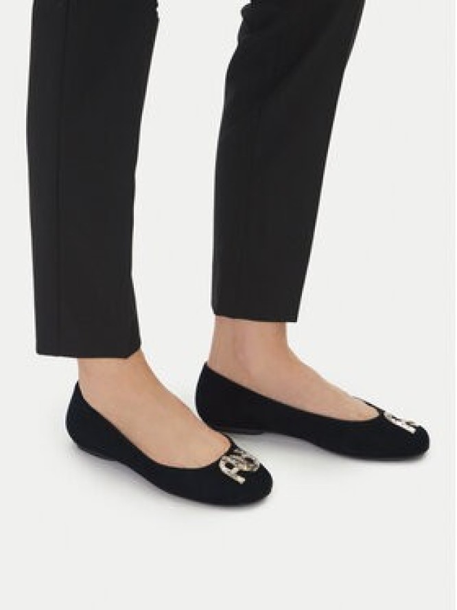 Furla Baleriny Ballet Ballerina YJ02BAL C10000 O6000 Czarny