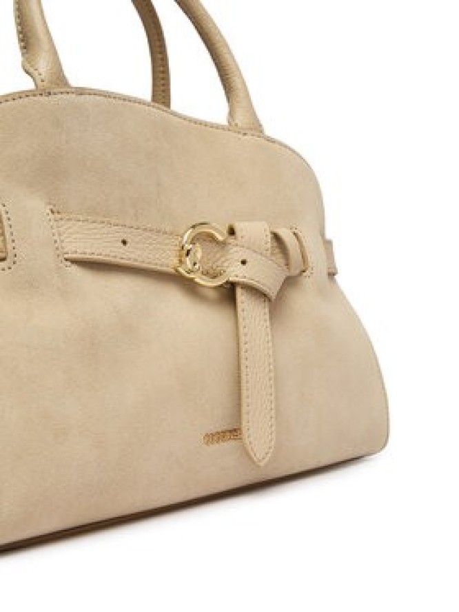 Coccinelle Torebka TLB Coccinellesabine Suede Bi E1 TLB 18 02 01 Beżowy