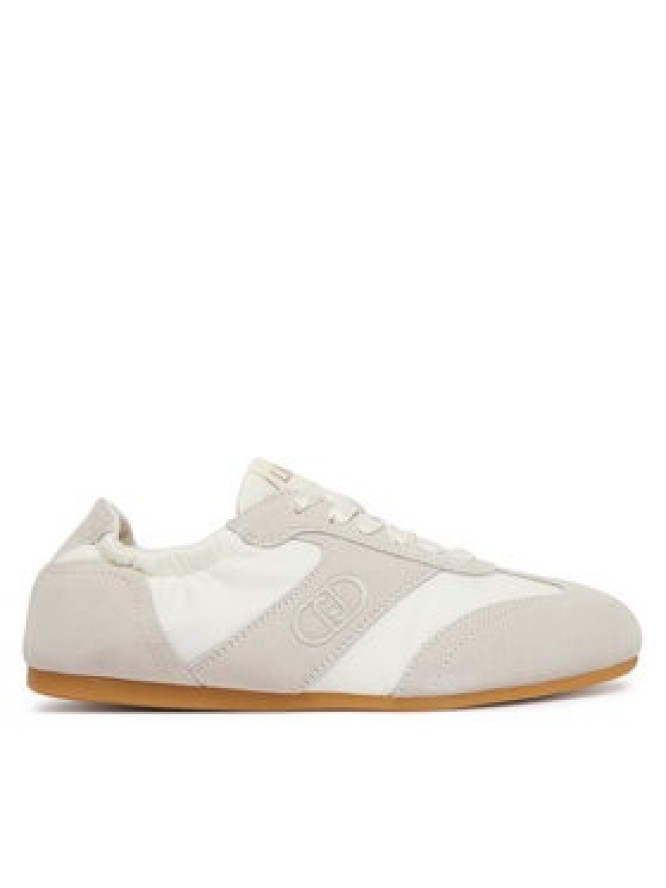 Liu Jo Sneakersy Darcey 01 BA6091 PX003 Écru