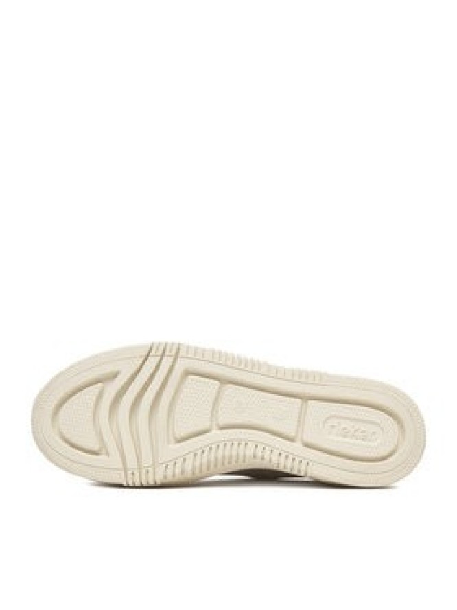 Rieker Sneakersy M1912-80 Écru